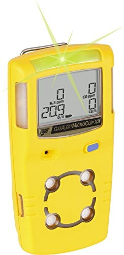 HONEYWELL - MCX3-XWHM-Y-EU - Gas Monitoring Systems