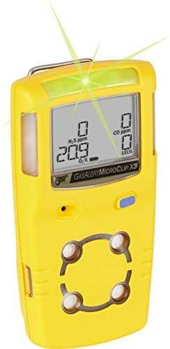 HONEYWELL - MCX3-XWHM-Y-NA - Gas Monitoring Systems