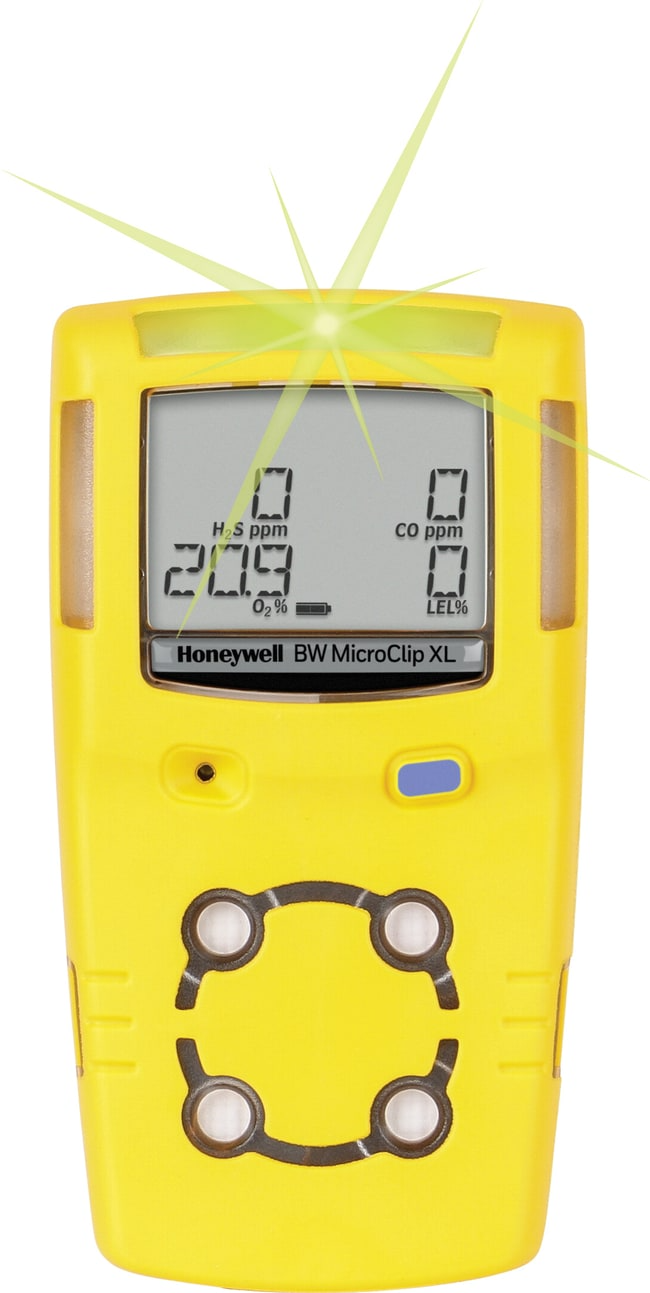 HONEYWELL - MCXL-XWHM-B-NA - Gas Monitoring Systems