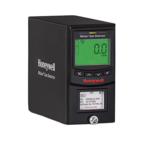 HONEYWELL - MIDAS-E-HCL - Gas Monitoring Systems