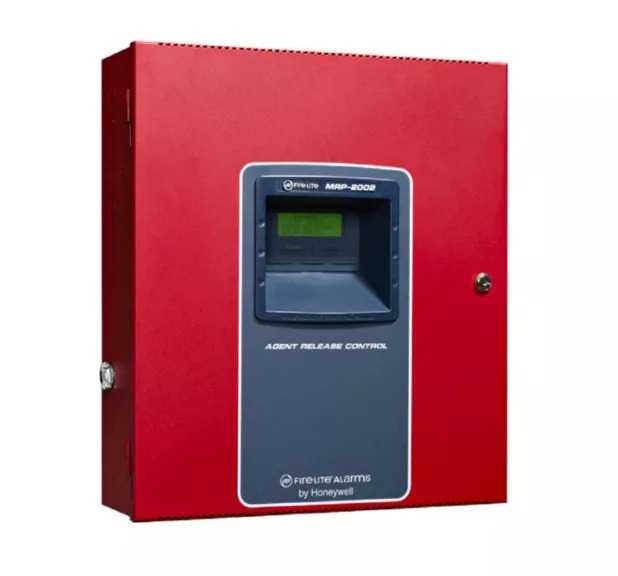 HONEYWELL - MRP-2002E - Fire Suppression Equipment