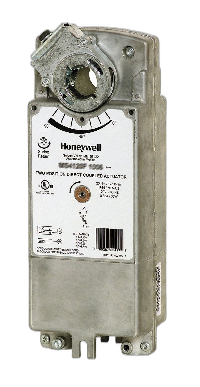 HONEYWELL - MS8120F1200 - Actuators
