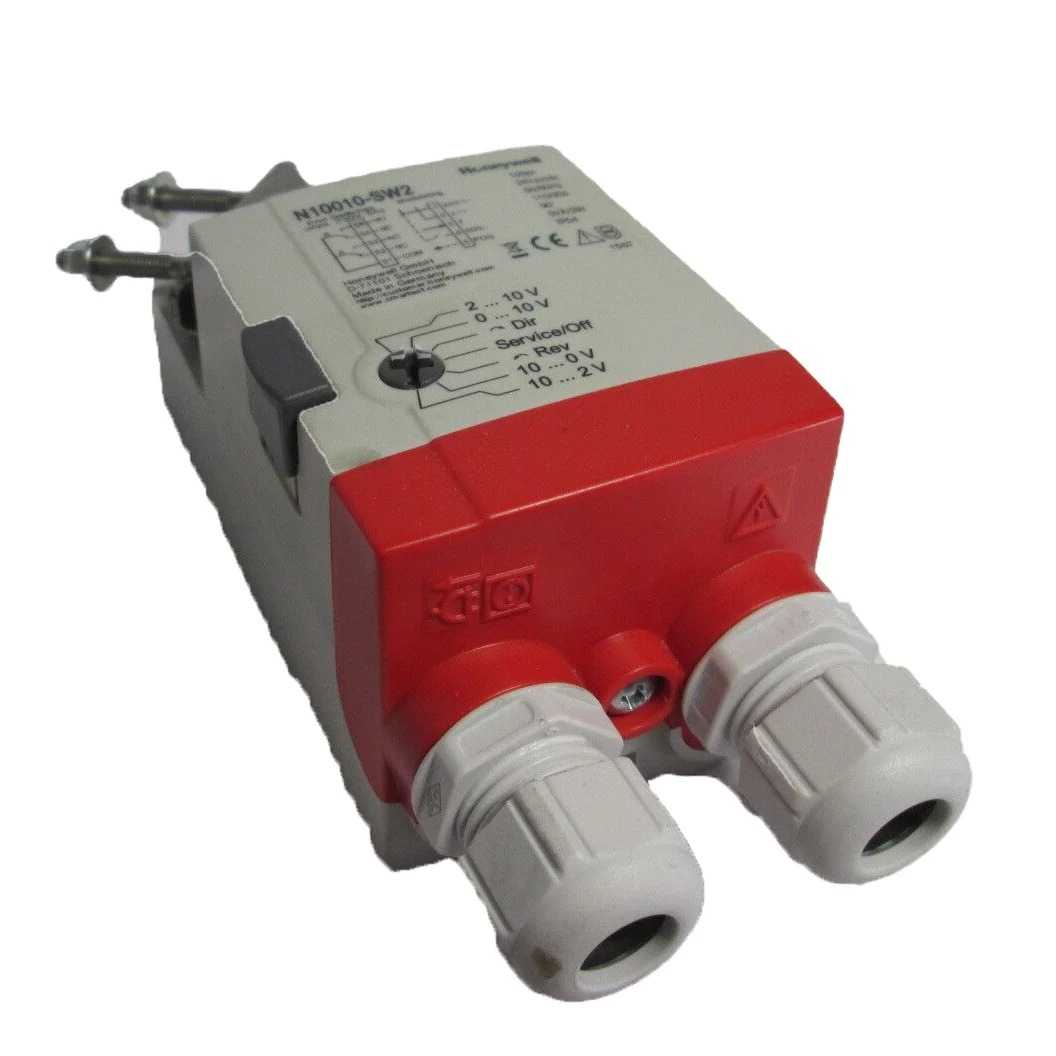 HONEYWELL - N10010-SW2 - Actuators
