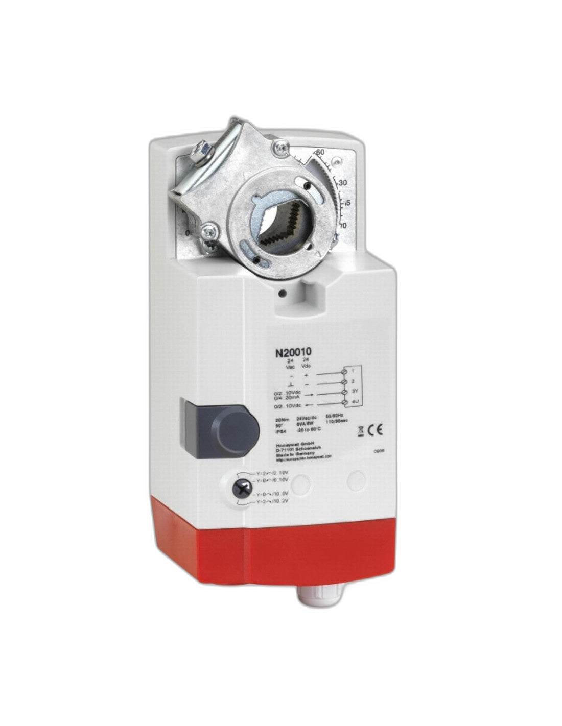 HONEYWELL - N20010 - Actuators