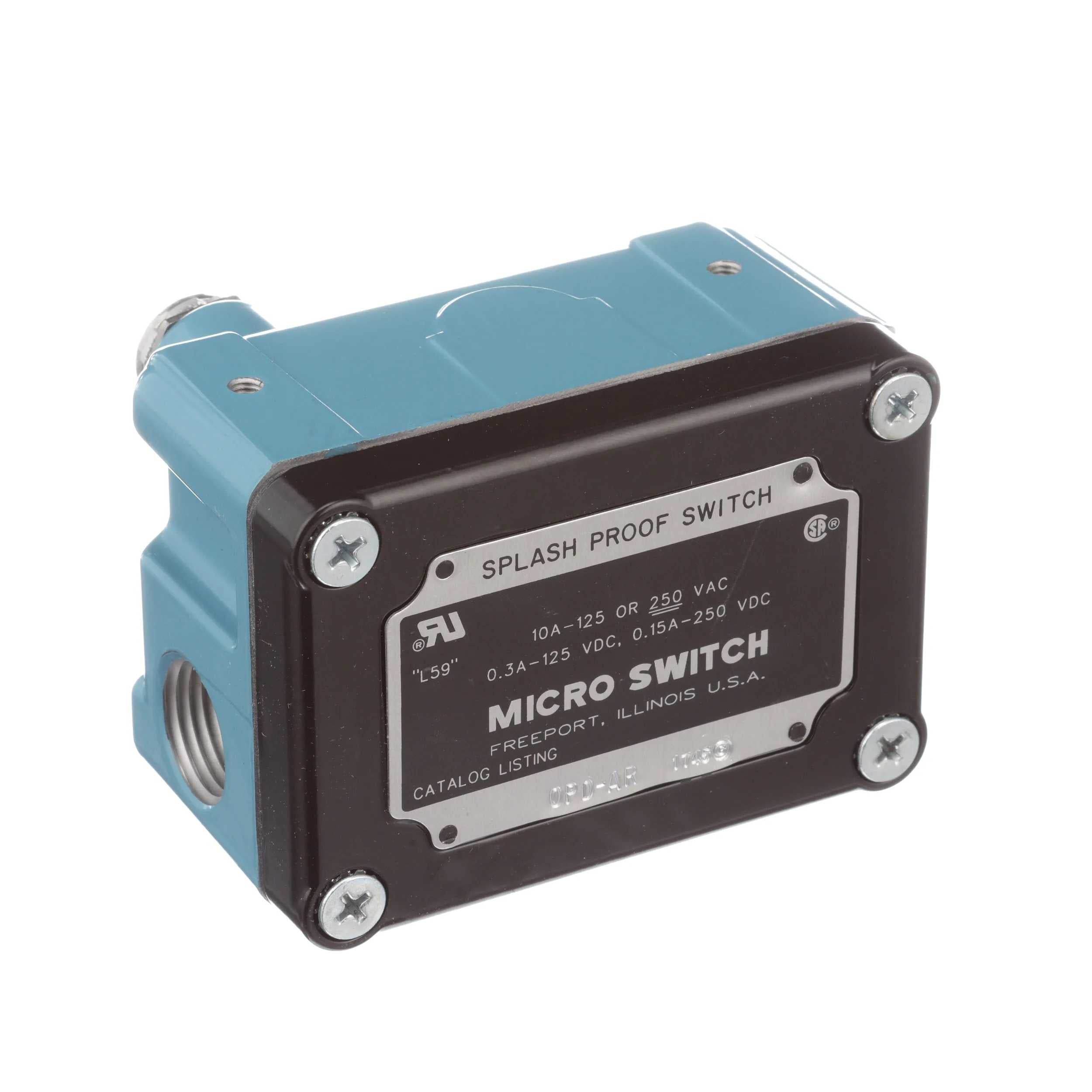 HONEYWELL - OPD-AR - Detection & Monitoring Systems
