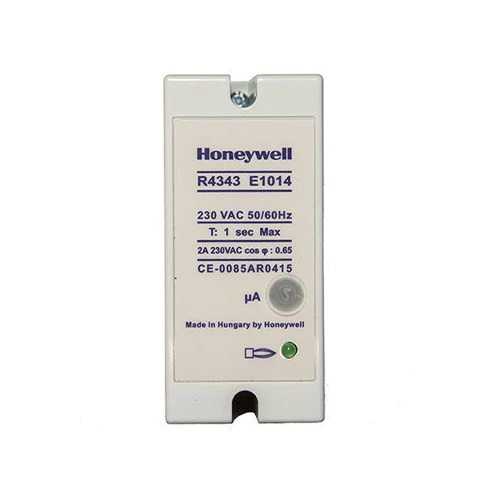 HONEYWELL - R4343-E1014 - Fire Suppression Equipment
