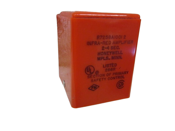 HONEYWELL - R7258A-1001-2 - Flame Safety Systems