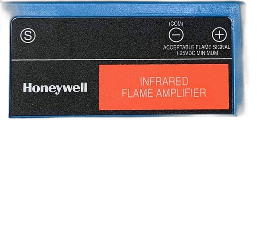 HONEYWELL - R7848A1008 - Flame Safety Systems