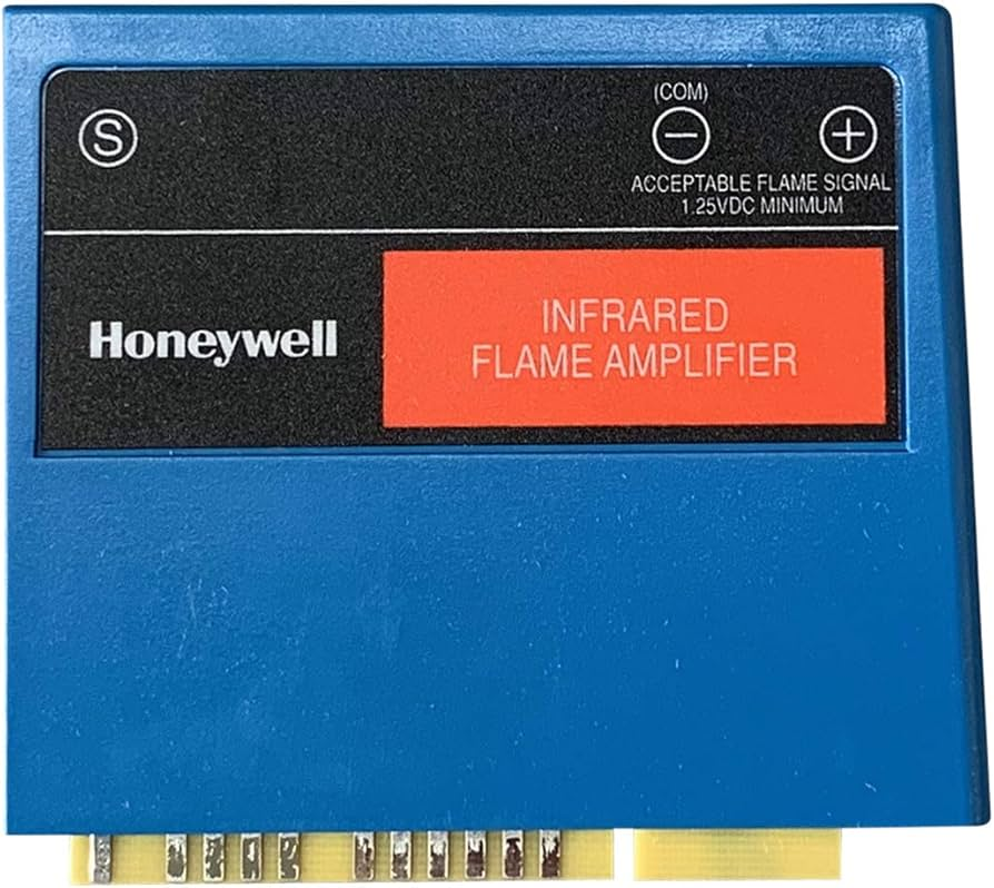 HONEYWELL - R7848A1008 - Flame Safety Systems