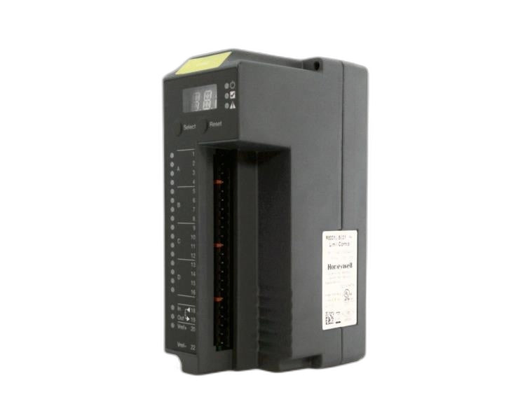 HONEYWELL - R8001L8001 - Burner Controls