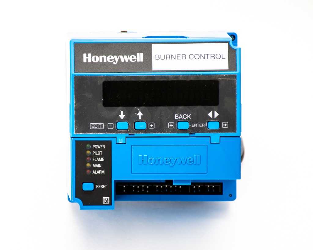 HONEYWELL - RM7800-L-1079 - Burner Controls
