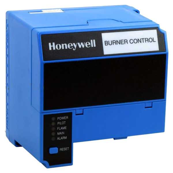 HONEYWELL - RM7895A-1014 - Flame Safety Systems