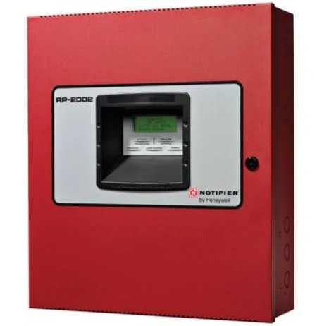 HONEYWELL - RP-2002 - Fire Suppression Equipment