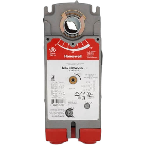 HONEYWELL - S20010-SW2 - Actuators