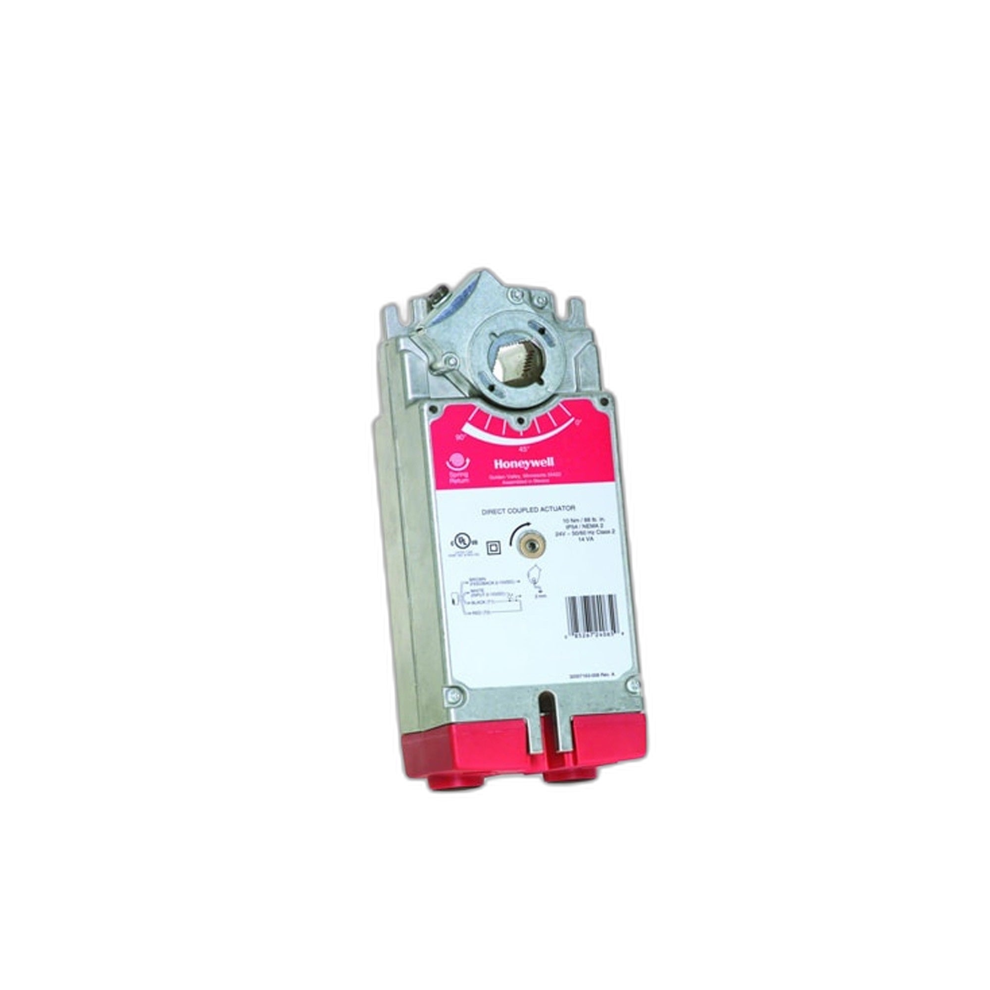 HONEYWELL - S2024-2POS-SW2 - Actuators