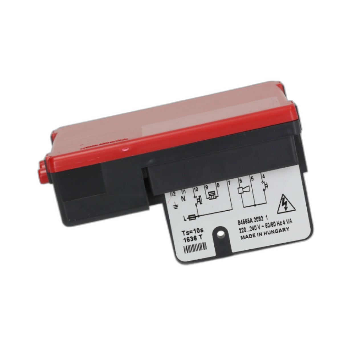 HONEYWELL - S4565A 2092 1 - Burner Controls
