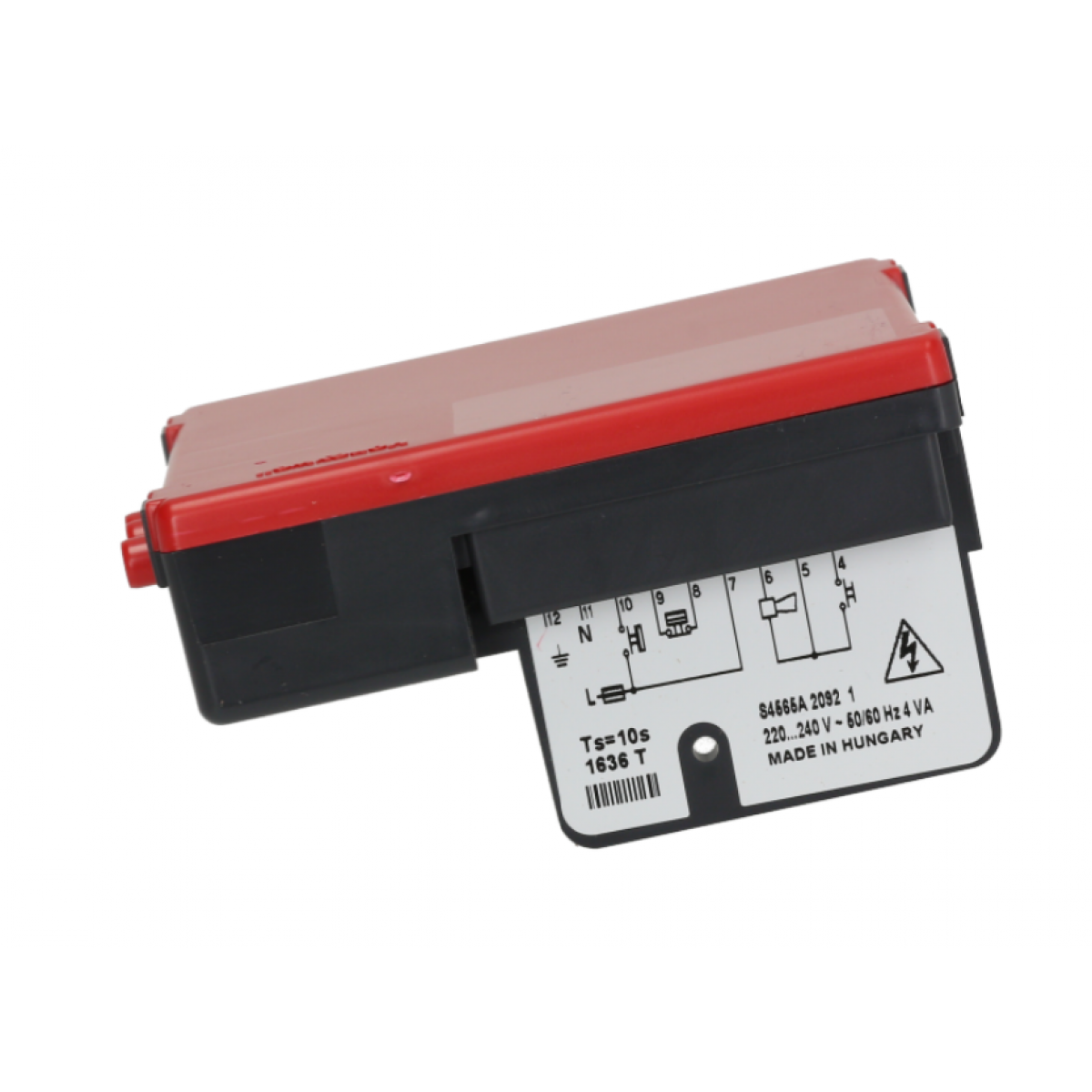 HONEYWELL - S4565A 2092 1 - Burner Controls