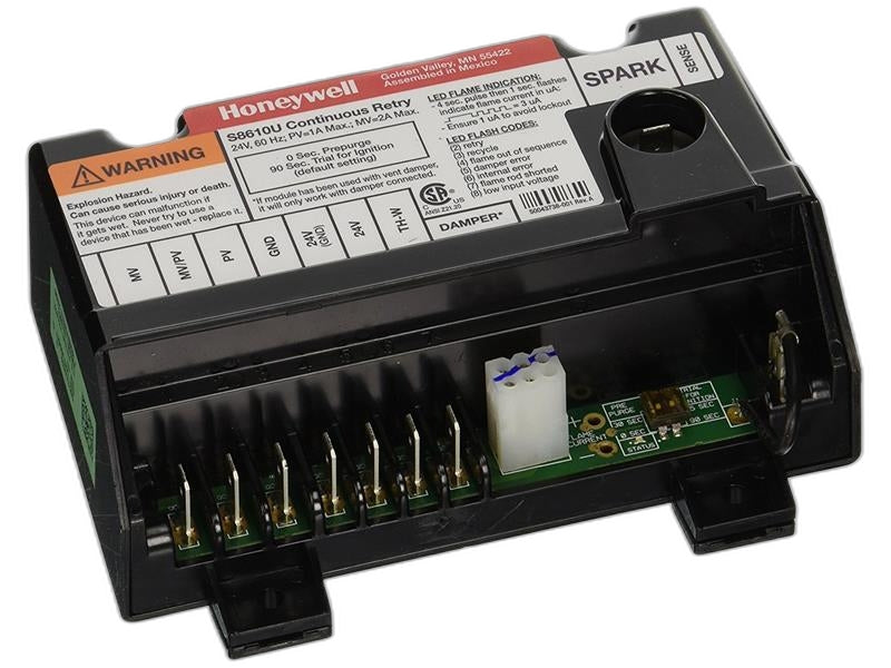 HONEYWELL - S8610U-1003 - Burner Controls