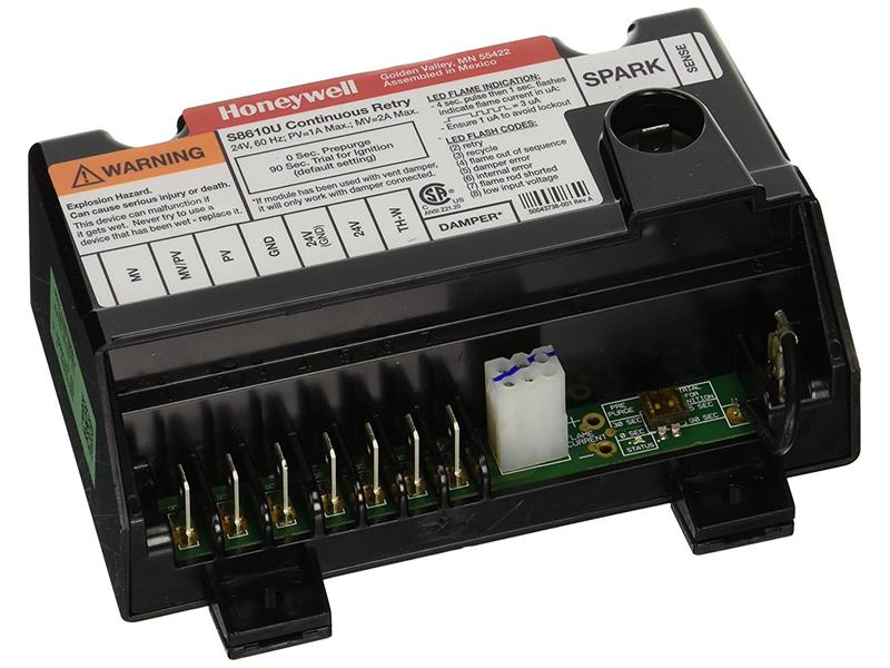 HONEYWELL - S8610U-1003 - Burner Controls