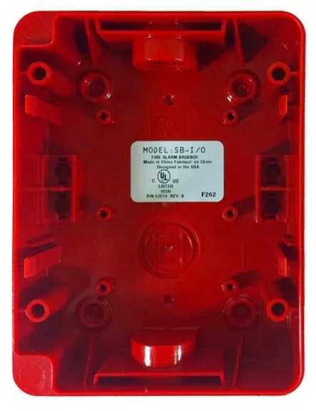 HONEYWELL - SB-I/O - Fire Suppression Equipment