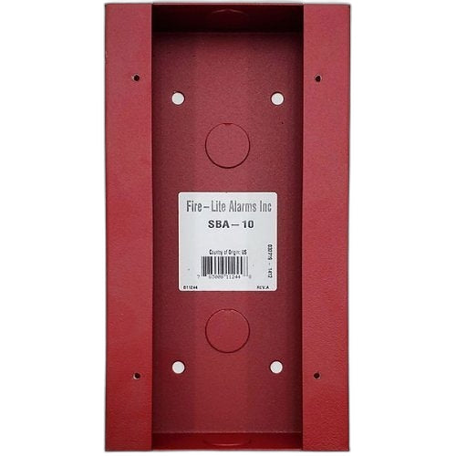 HONEYWELL - SBA-10 - Fire Suppression Equipment
