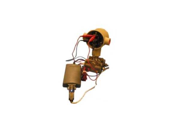 HONEYWELL - SCT101-002-44 - Pressure and Temperature Sensors