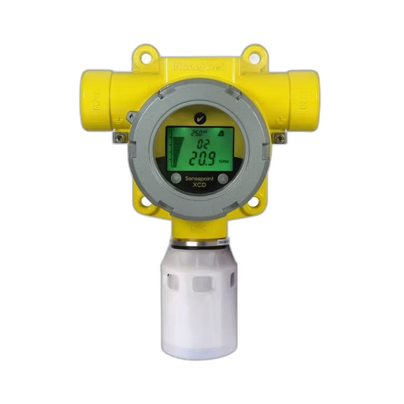 HONEYWELL - SPXCDALMFX (H2S) - Gas Monitoring Systems