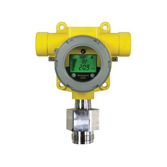 HONEYWELL - SPXCDASMFXM - Gas Monitoring Systems