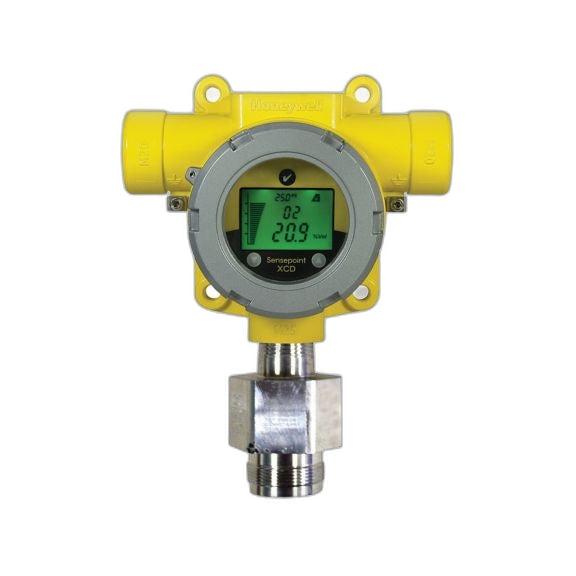 HONEYWELL - SPXCDASMFXM - Gas Monitoring Systems
