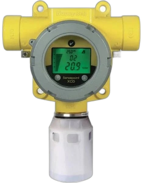 HONEYWELL - SPXCDULNTXF - Gas Monitoring Systems