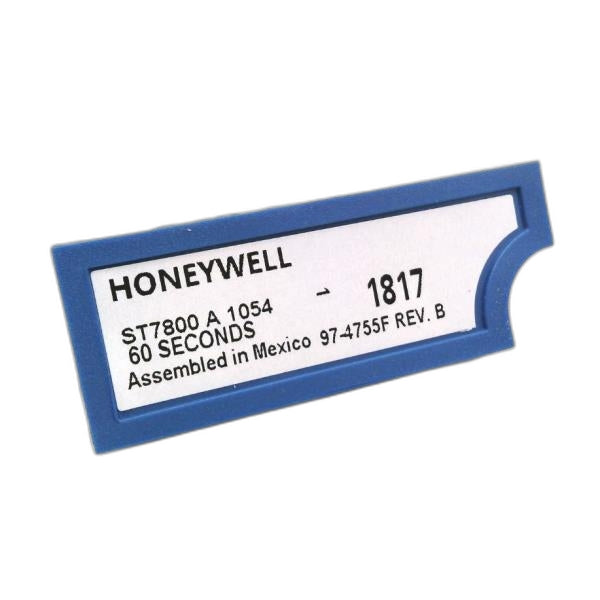 HONEYWELL - ST7800A1054 - Flame Safety Systems