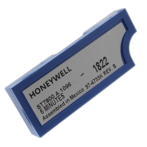 HONEYWELL - ST7800A1096 - Burner Controls