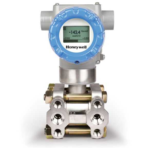 HONEYWELL - STD820-E1AS4AS-1-F-AHH-11S-A-31A6-F1 - Pressure Transmitters
