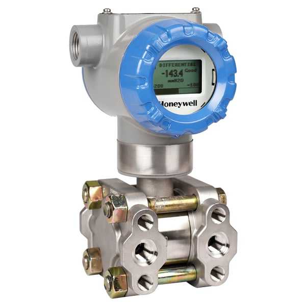 HONEYWELL - STD820-E1HS6AS-1-A-ADE-11S-A-01A0-00-0000 - Pressure and Temperature Sensors