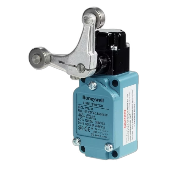 HONEYWELL - SZL-VL-C - Mechanical Limit Switches