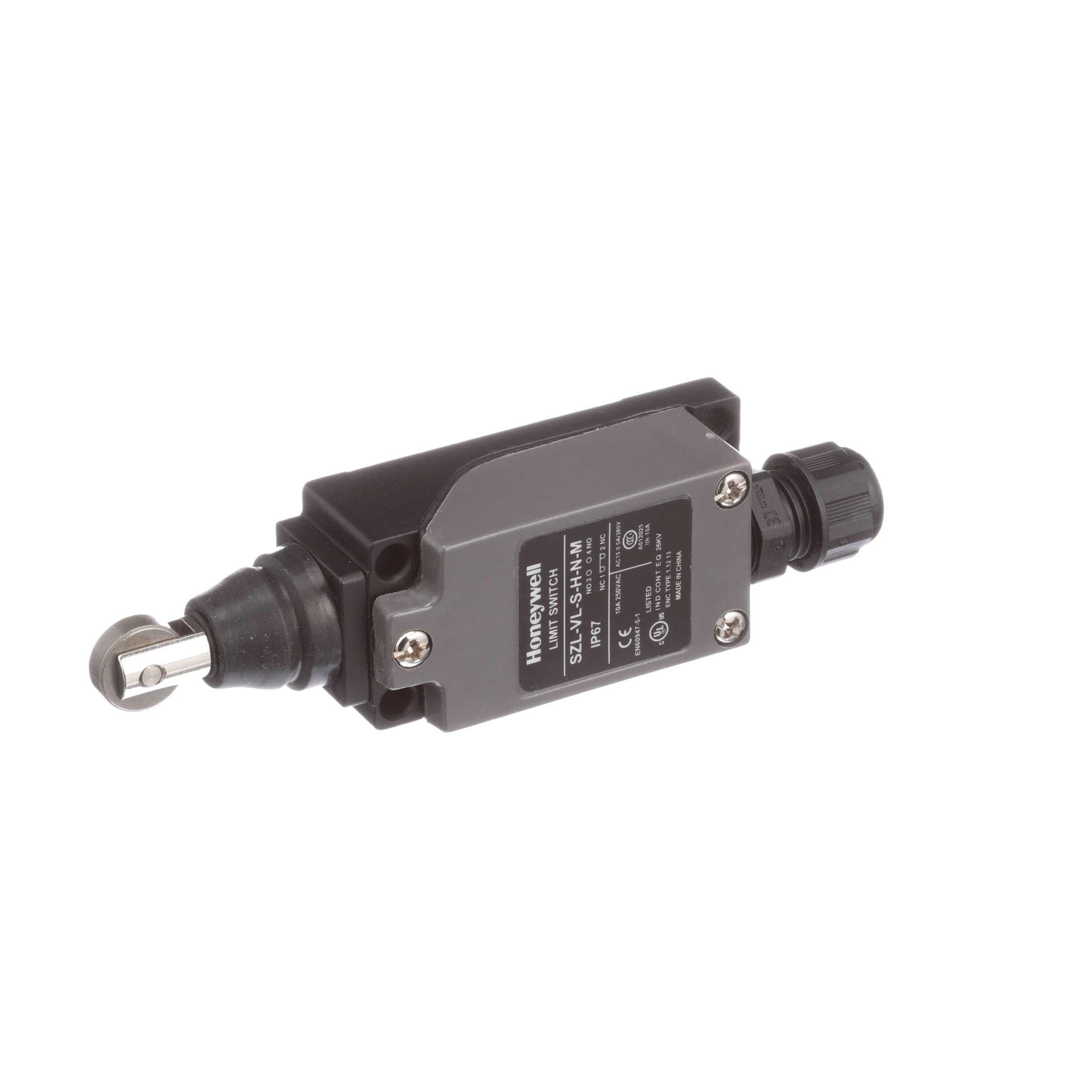 HONEYWELL - SZL-VL-S-H-N-M - Mechanical Limit Switches