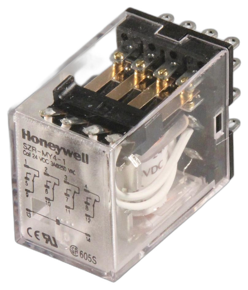 HONEYWELL - SZR-MY4-N1 - Relays