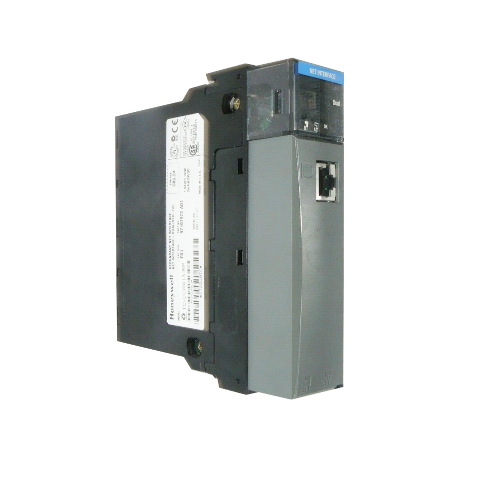 HONEYWELL - TC-CEN021 - Control Units