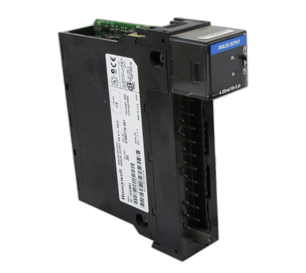 HONEYWELL - TC-OAV081 - PLCs (Programmable Logic Controllers)