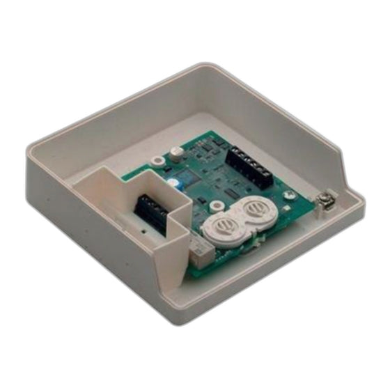 HONEYWELL - TC810E1040 - Fire Suppression Equipment