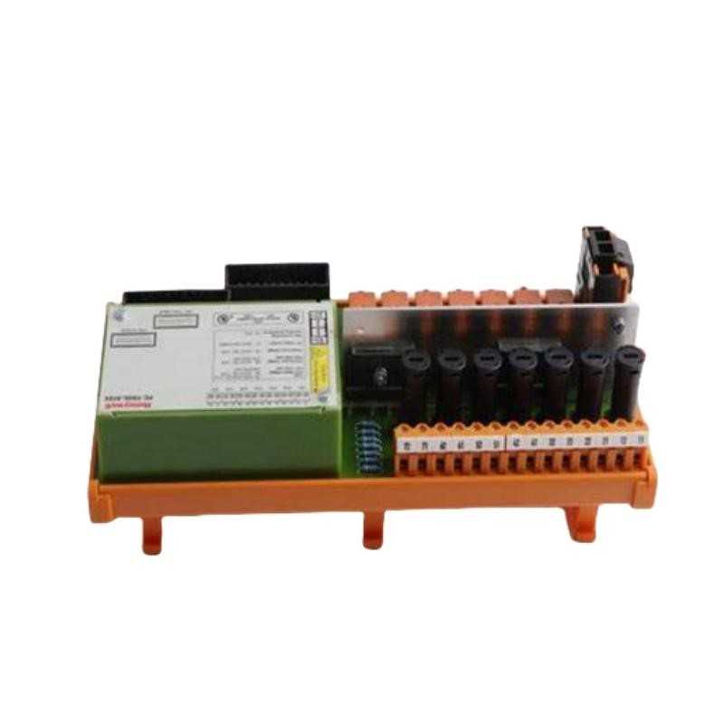 HONEYWELL - TERM-0001 - PLC Expansion Modules