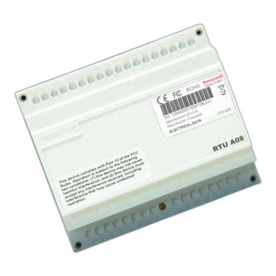 HONEYWELL - TK_S014 - PLC Expansion Modules