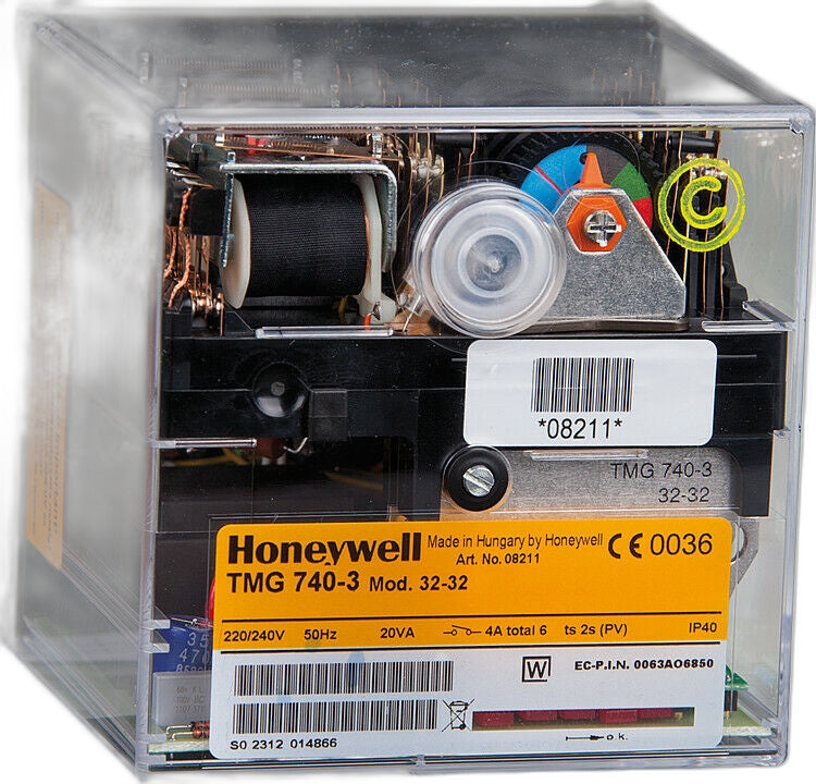HONEYWELL - TMG 740-3 32-32 - Burner Controls