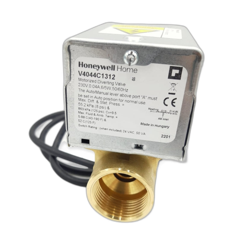 HONEYWELL - V4044C1312 - Valve Bodies & Fittings