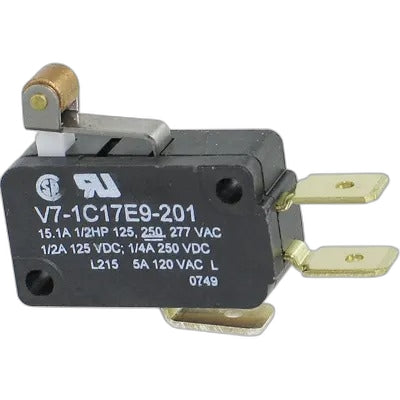HONEYWELL - V7-1C17E9-201 - Micro Switches