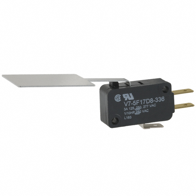 HONEYWELL - V7-5F17D8-336 - Micro Switches