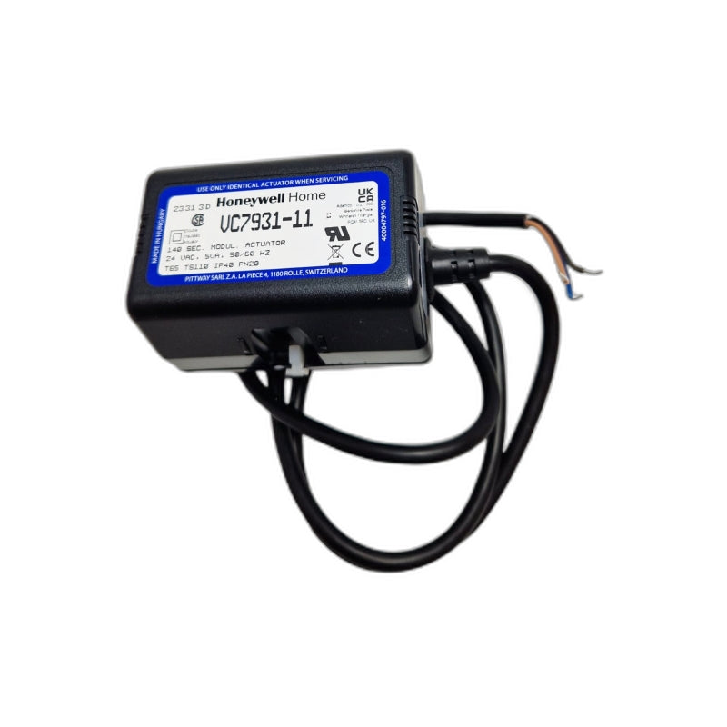HONEYWELL - VC7931-11 - Actuators