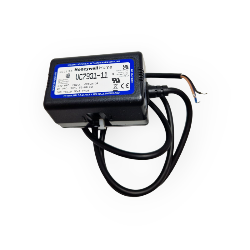 HONEYWELL - VC7931-11 - Actuators