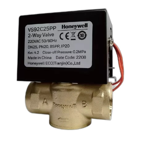 HONEYWELL - VS92C20NT - Burner Controls