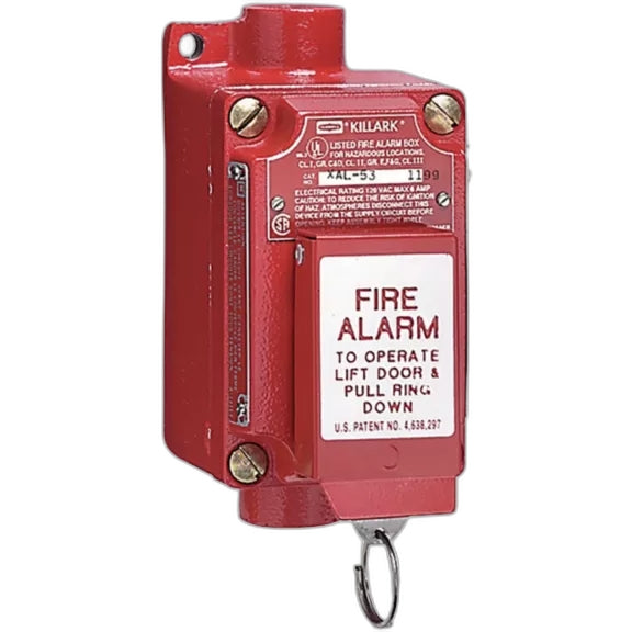HONEYWELL - XAL-53 - Fire Suppression Equipment